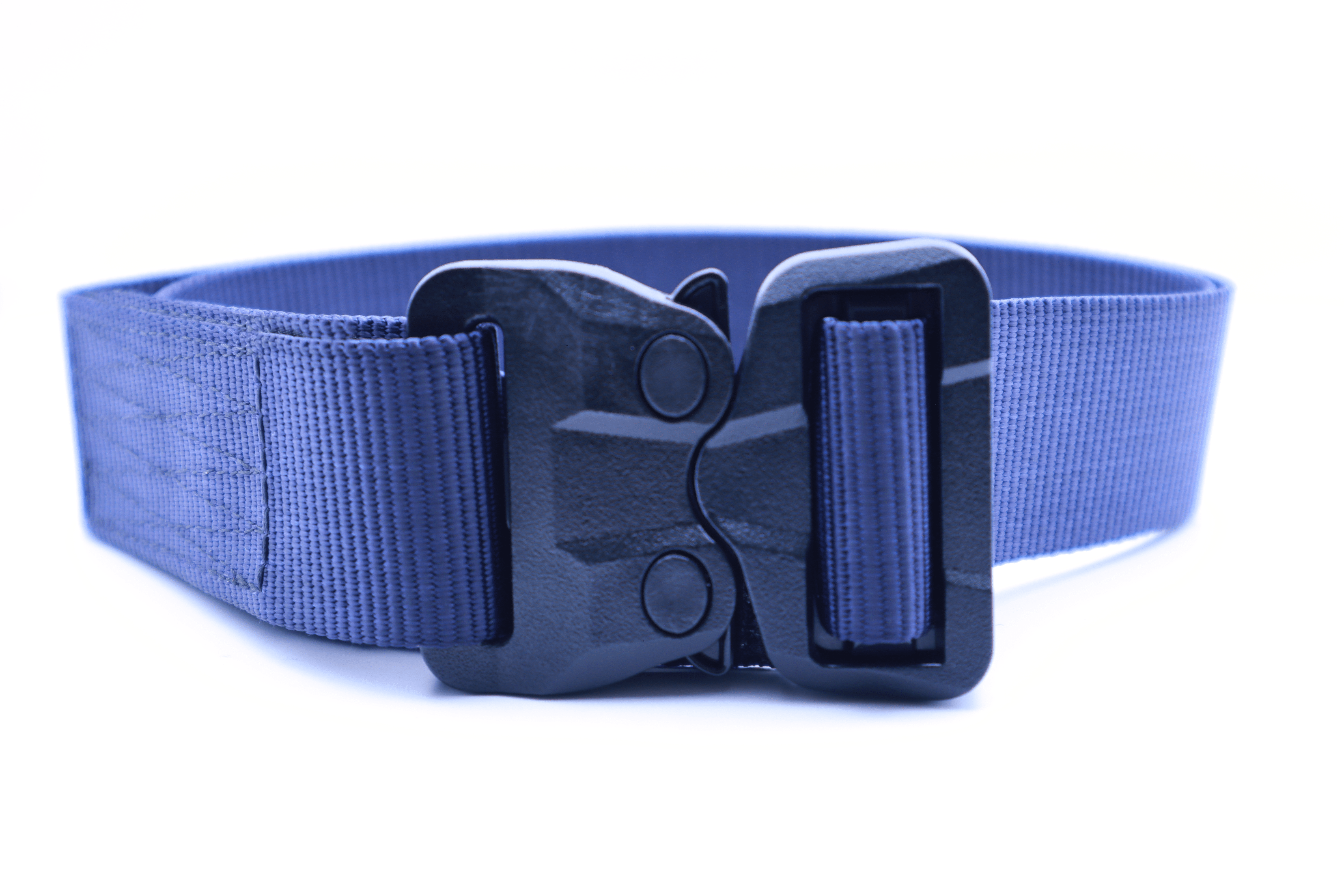 Men's Classic V-Buckle Design Belt