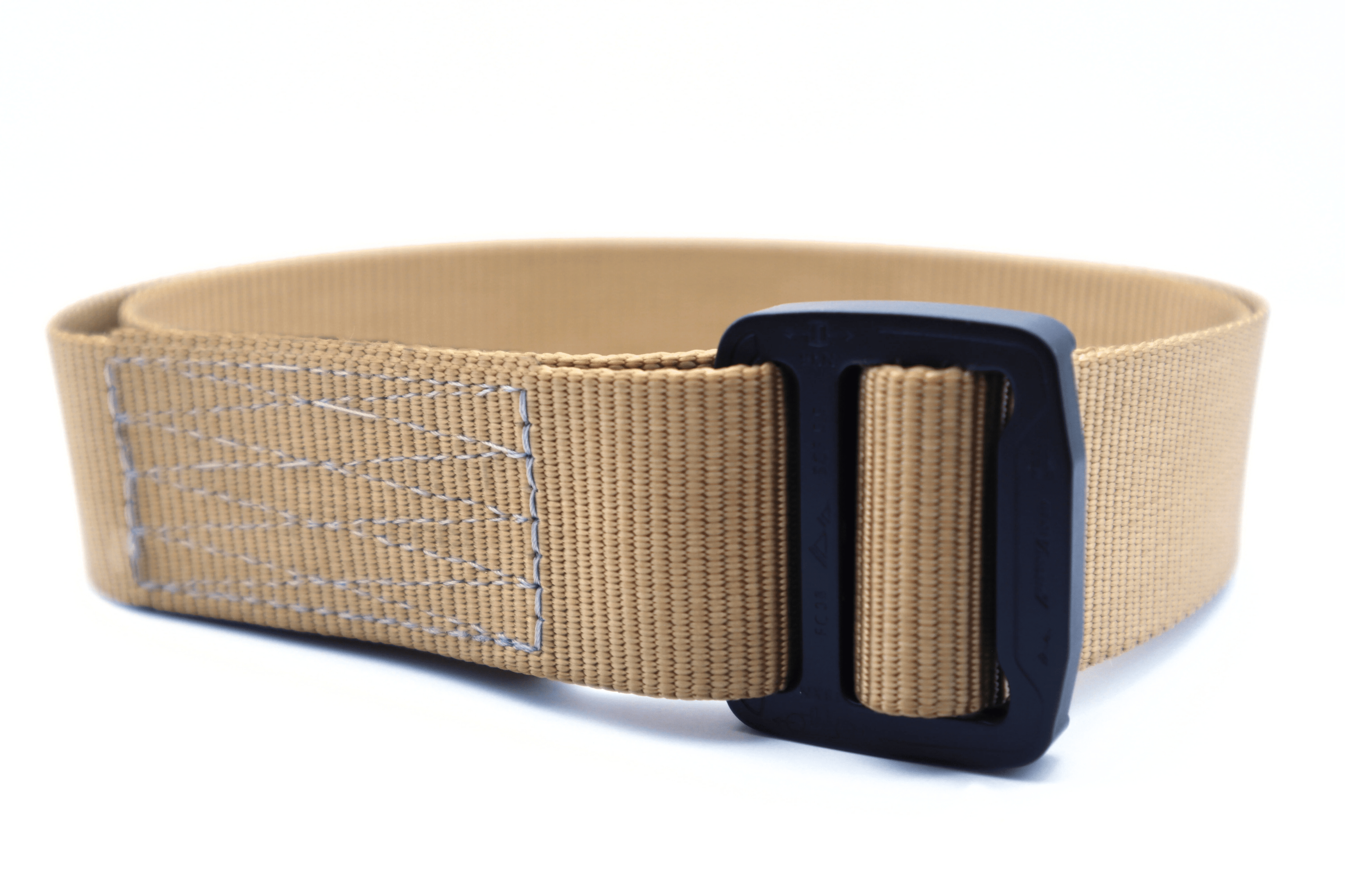KHAKIPOINT ■ Stud Belt (ver.2) 32MM Washington Perforated Belt in Light Brown | Cole Haan