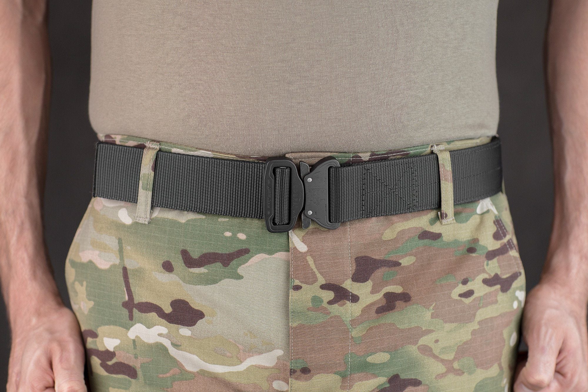 women's tactical belts by Klik Belts