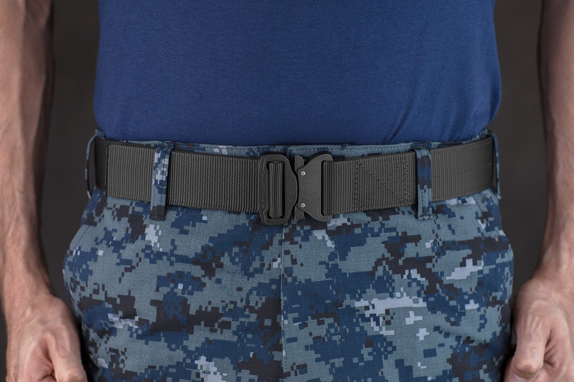wide duty belts by Klik Belts